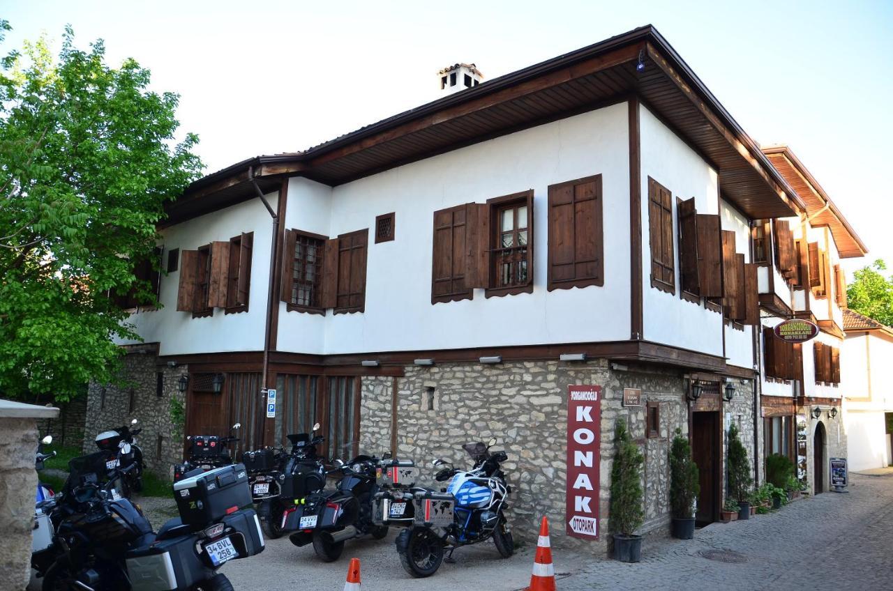 סאפראנבולו Yorgancioglu Konak מראה חיצוני תמונה